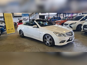 Used Mercedes-Benz E Class 2010 for sale - 78755417: Photo