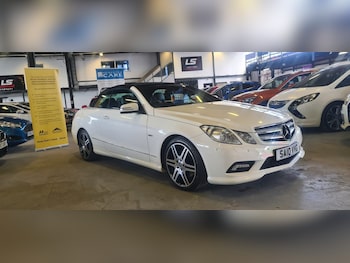 Used Mercedes-Benz E Class 2010 for sale - 78755417: Photo