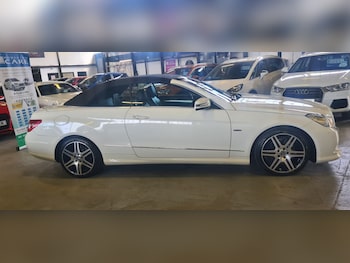 Used Mercedes-Benz E Class 2010 for sale - 78755417: Photo