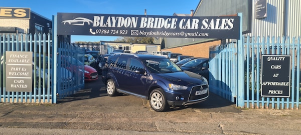 Used Mitsubishi Outlander 2010 for sale - 76263102: Photo 1