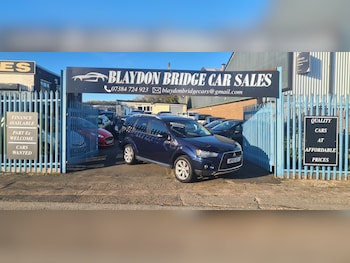 Used Mitsubishi Outlander 2010 for sale - 76263102: Photo