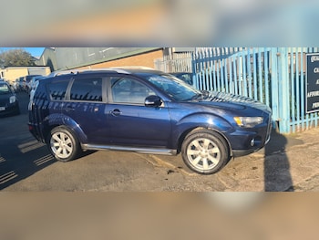 Used Mitsubishi Outlander 2010 for sale - 76263102: Photo