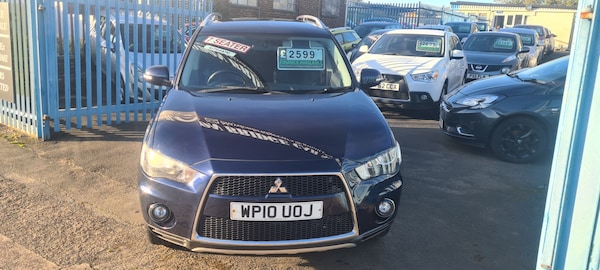 Used Mitsubishi Outlander 2010 for sale - 76263102: Photo 3