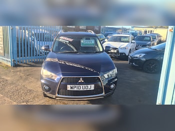 Used Mitsubishi Outlander 2010 for sale - 76263102: Photo