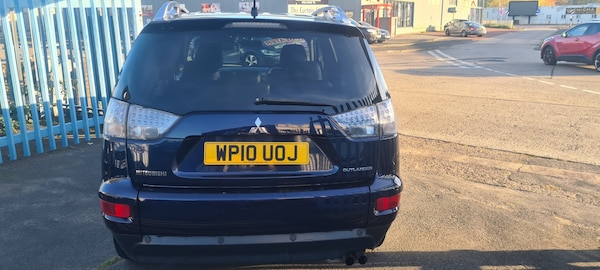 Used Mitsubishi Outlander 2010 for sale - 76263102: Photo 6