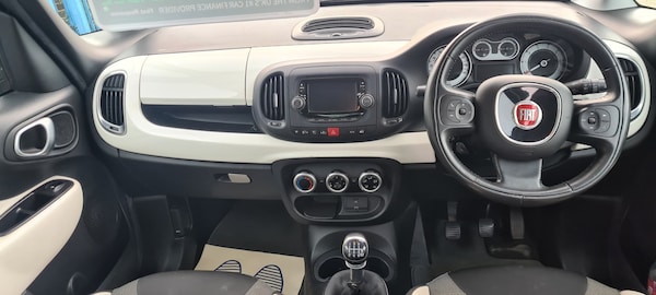 Used Fiat 500L 2015 for sale - 75700119: Photo 11