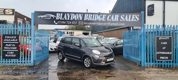 Used Fiat 500L 2015 for sale - 75700119: Photo 1