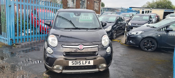 Used Fiat 500L 2015 for sale - 75700119: Photo 3
