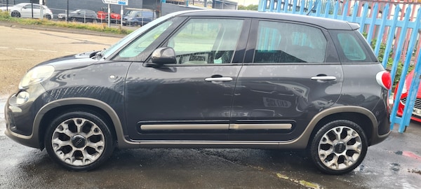 Used Fiat 500L 2015 for sale - 75700119: Photo 4
