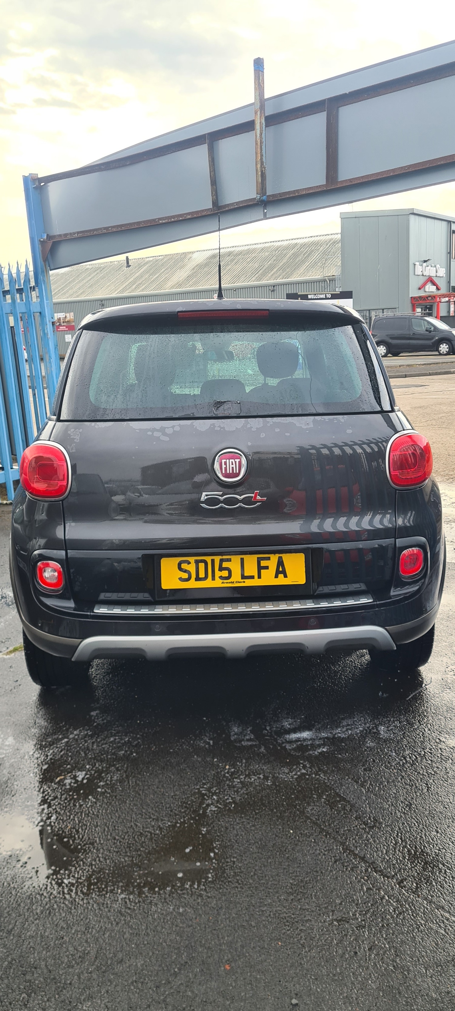 Vehicle 6