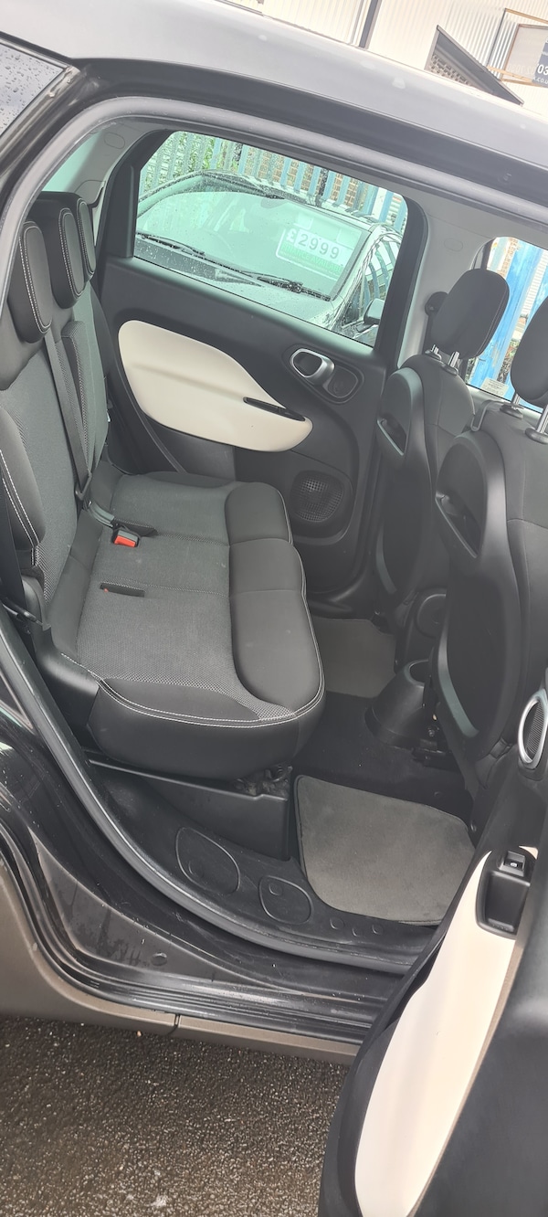 Used Fiat 500L 2015 for sale - 75700119: Photo 9