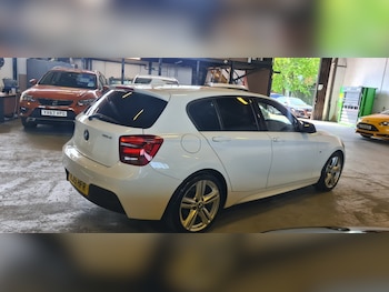 Used BMW 1 Series 2015 for sale - 78743456: Photo