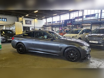 Used BMW 4 Series 2014 for sale - 78913285: Photo