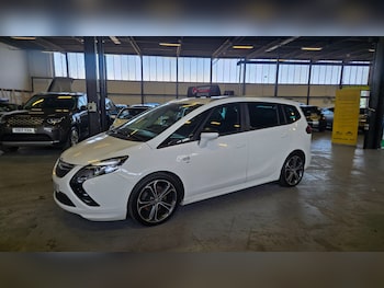 Used Vauxhall Zafira 2016 for sale - 79227898: Photo