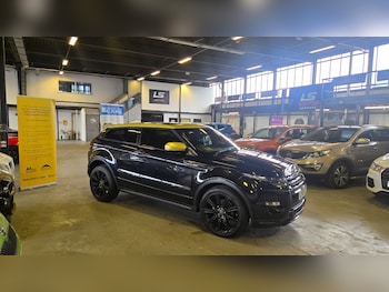 Used Land Rover Range Rover Evoque 2013 for sale - 78576336: Photo