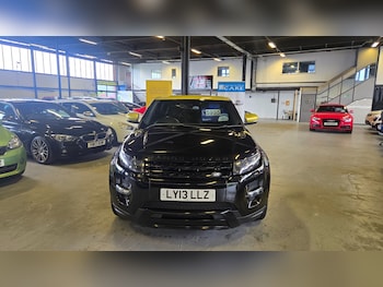 Used Land Rover Range Rover Evoque 2013 for sale - 78576336: Photo