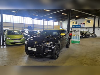 Used Land Rover Range Rover Evoque 2013 for sale - 78576336: Photo