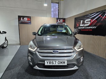 Used Ford Kuga 2017 for sale - 77620853: Photo