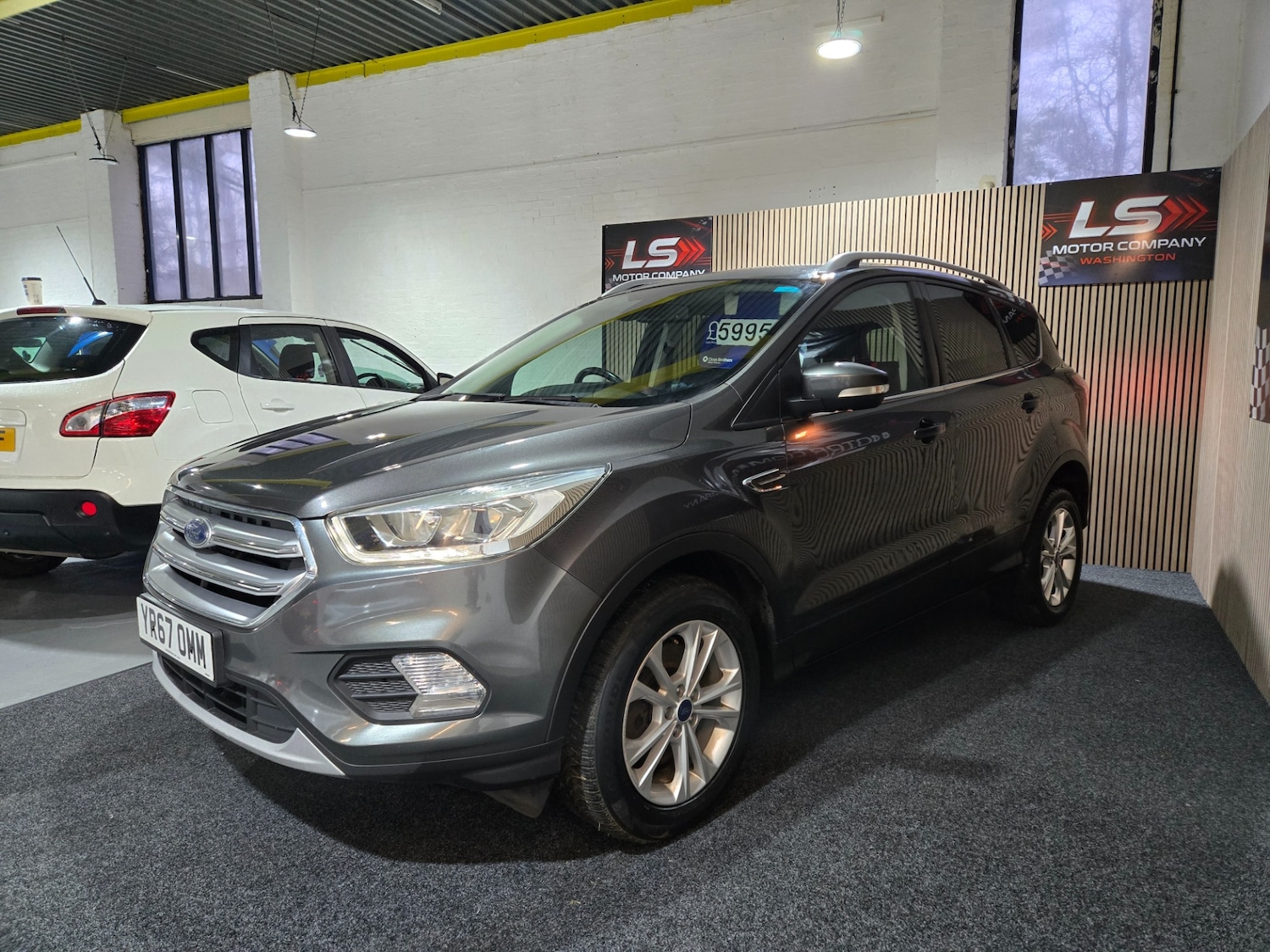 Used Ford Kuga 2017 for sale - 77620853: Photo 5