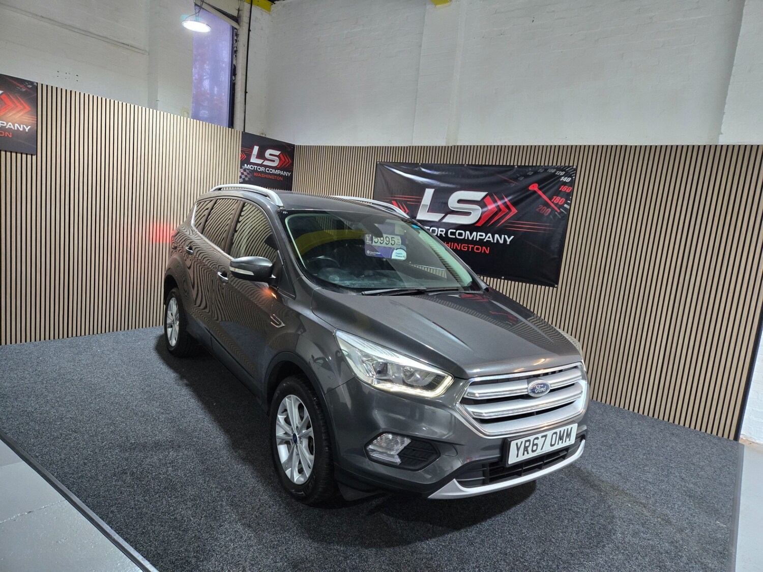 Used Ford Kuga 2017 for sale - 77620853: Photo 6