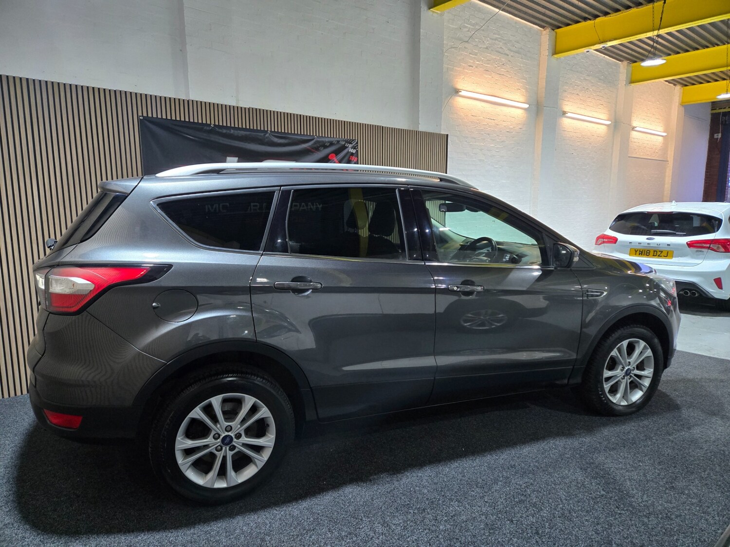 Used Ford Kuga 2017 for sale - 77620853: Photo 7