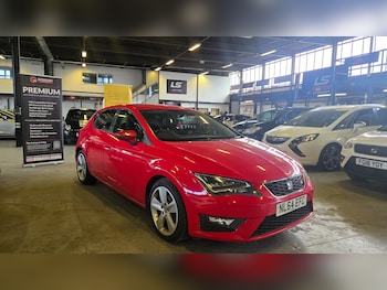 Used SEAT Leon 2014 for sale - 79376532: Photo