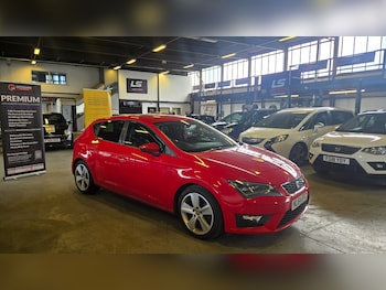 Used SEAT Leon 2014 for sale - 79376532: Photo