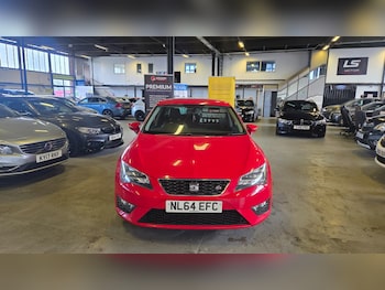 Used SEAT Leon 2014 for sale - 79376532: Photo