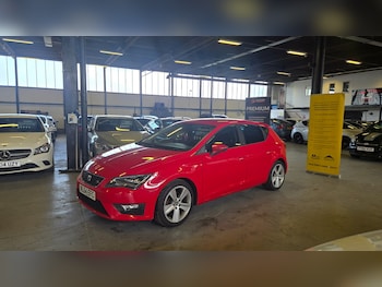 Used SEAT Leon 2014 for sale - 79376532: Photo