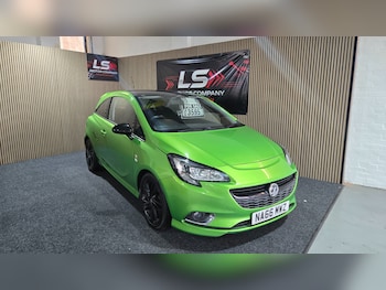 Used Vauxhall Corsa 2016 for sale - 78351501: Photo