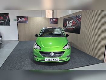 Used Vauxhall Corsa 2016 for sale - 78351501: Photo