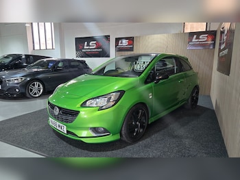 Used Vauxhall Corsa 2016 for sale - 78351501: Photo