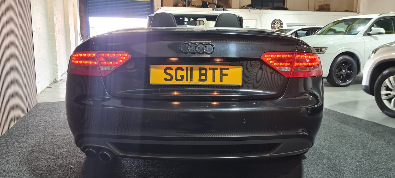 Used Audi A5 2011 for sale - 78175211: Photo 12