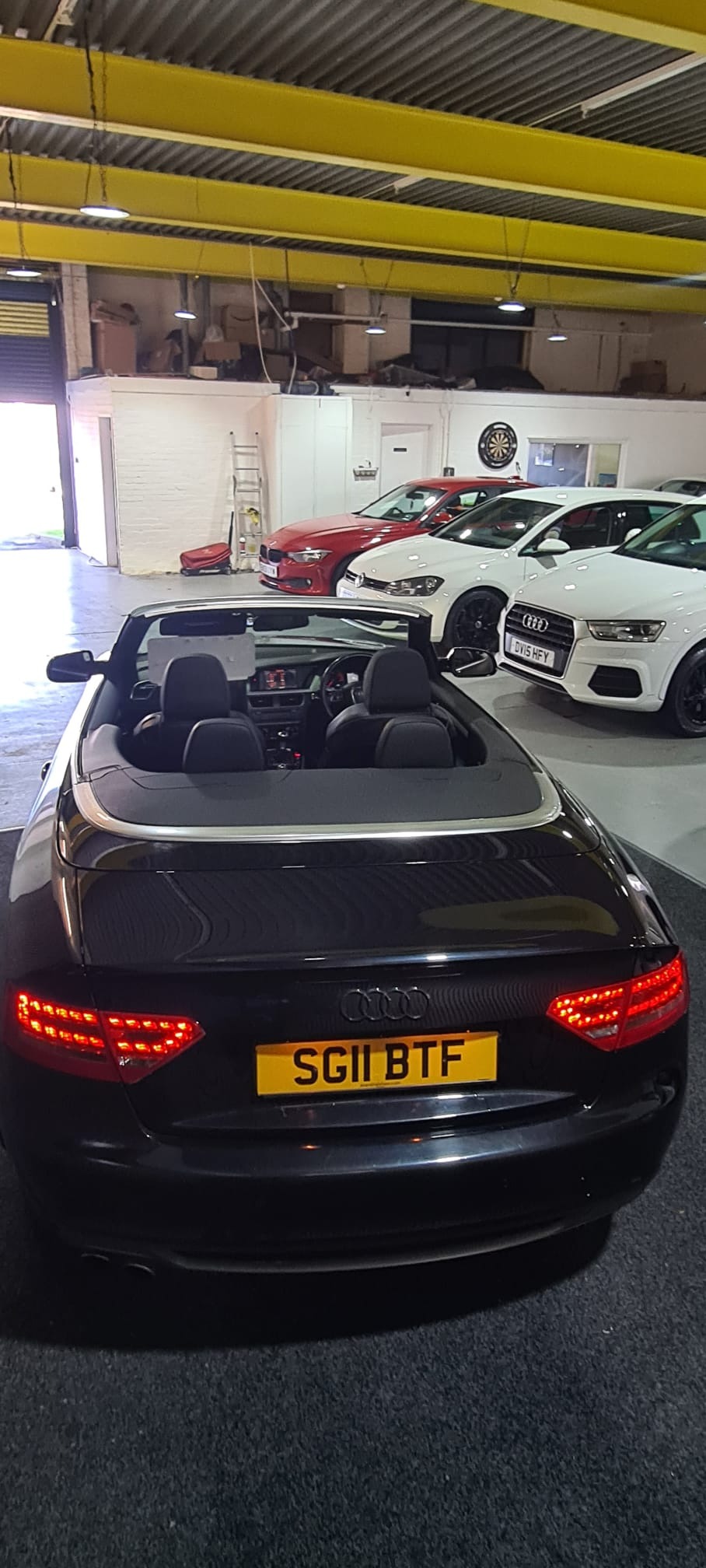 Used Audi A5 2011 for sale - 78175211: Photo 16