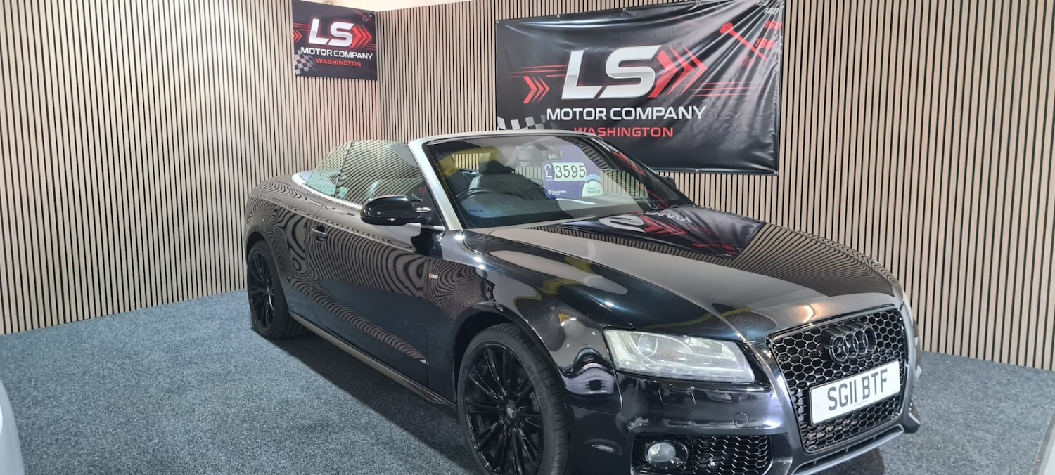 Used Audi A5 2011 for sale - 78175211: Photo 2