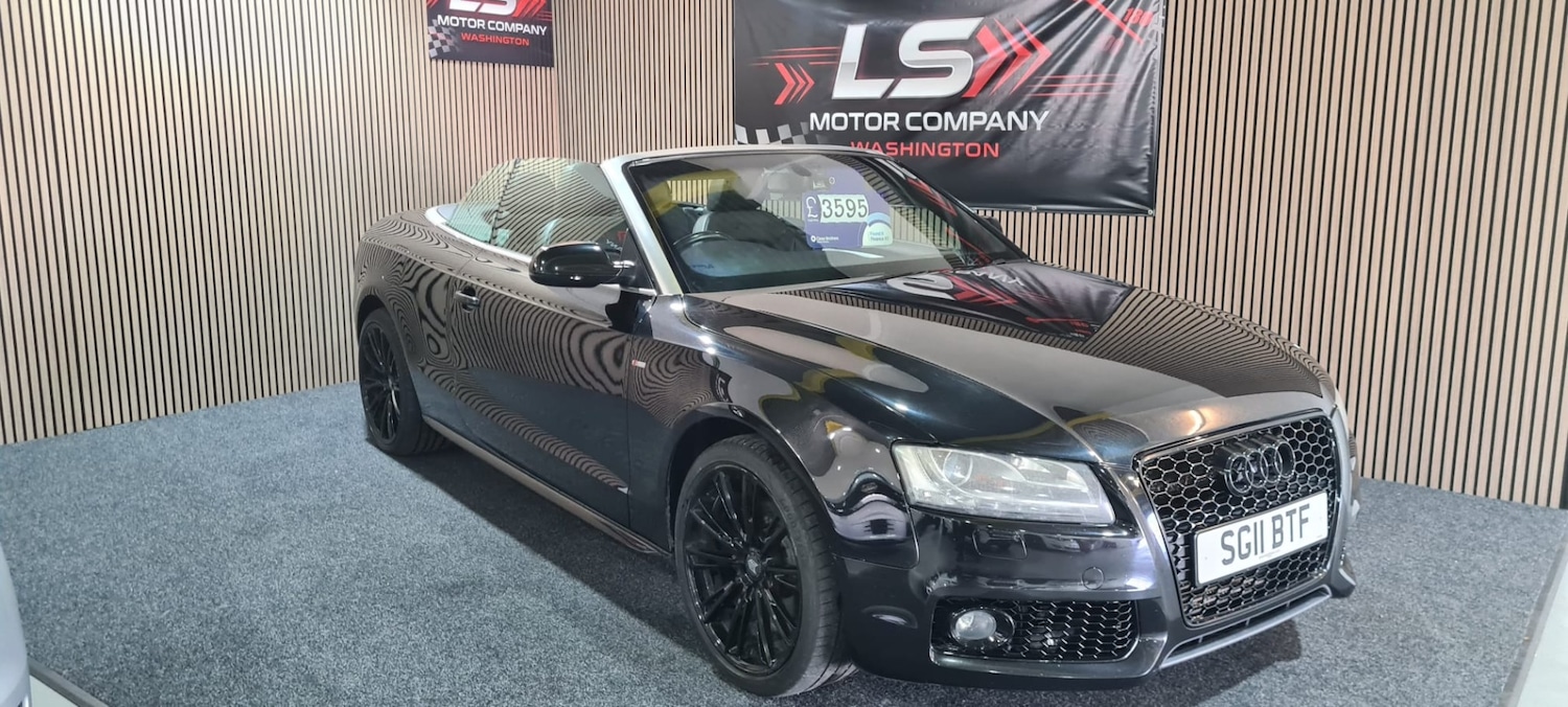 Used Audi A5 2011 for sale - 78175211: Photo 3