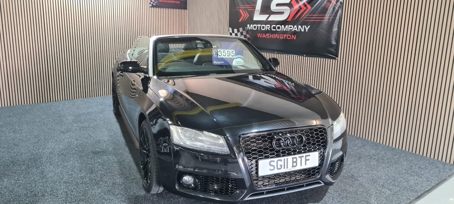 Used Audi A5 2011 for sale - 78175211: Photo 5