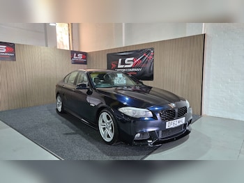 Used BMW 5 Series 2013 for sale - 78351540: Photo