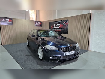 Used BMW 5 Series 2013 for sale - 78351540: Photo