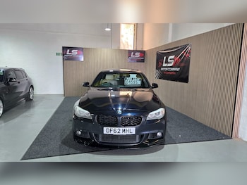 Used BMW 5 Series 2013 for sale - 78351540: Photo