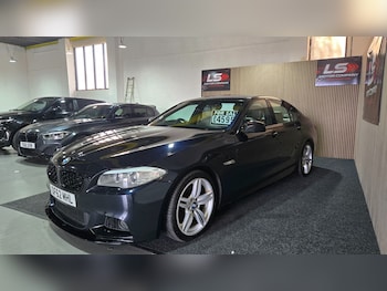 Used BMW 5 Series 2013 for sale - 78351540: Photo