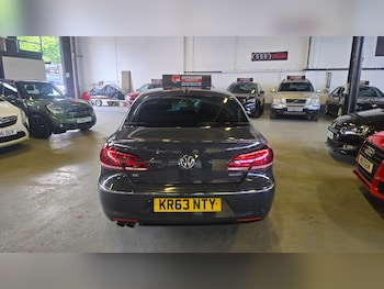 Used Volkswagen CC 2014 for sale - 79108911: Photo