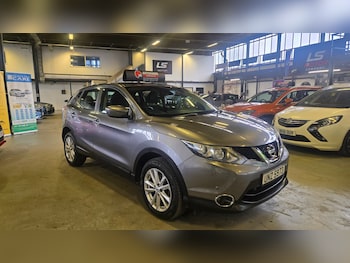 Used Nissan Qashqai 2014 for sale - 78978117: Photo