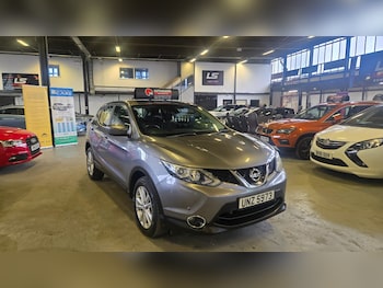 Used Nissan Qashqai 2014 for sale - 78978117: Photo
