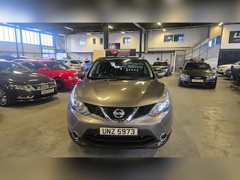 Used Nissan Qashqai 2014 for sale - 78978117: Photo