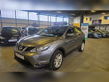 Used Nissan Qashqai 2014 for sale - 78978117: Photo