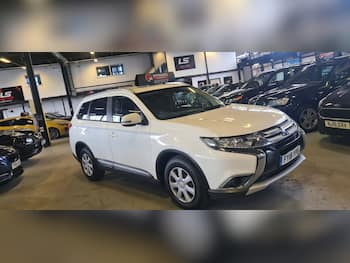 Used Mitsubishi Outlander 2018 for sale - 79678855: Photo