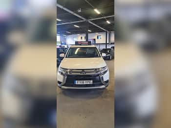 Used Mitsubishi Outlander 2018 for sale - 79678855: Photo