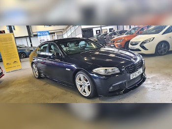Used BMW 5 Series 2013 for sale - 79228379: Photo