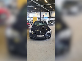 Used BMW 5 Series 2013 for sale - 79228379: Photo